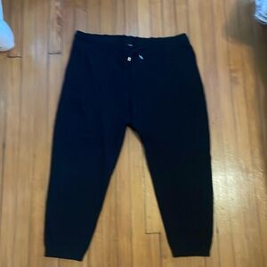 Express men’s lightweight joggers black xxl